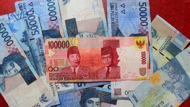 Ilustrasi Rupiah. (Sumber: Pixabay)