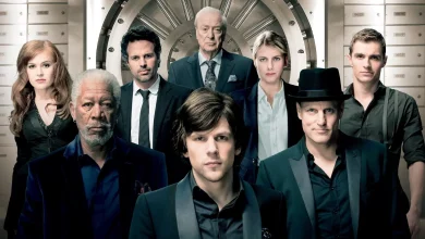 Poster film Now You See Me: Now You Don’t. (Sumber: Istimewa)