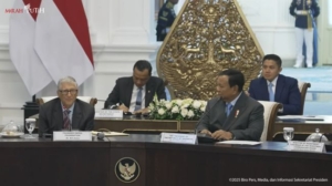 Indonesia Jadi Lokasi Uji Coba Vaksin TBC Inisiatif Bill Gates 9