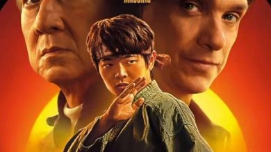 Poster Film Karate Kid: Legends. (Sumber: Instagram Sony Pictures)