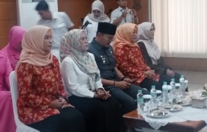 Pemkot Cimahi Resmi Kukuhkan Ketua dan Pengurus TP Posyandu Kota Cimahi 2