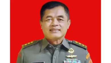Tangkapan foto Letjen TNI Djaka Budhi Utama. (Sumber: Istimewa)