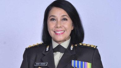 Tangkapan foto Brigjen Rinny Shirley Theresia Wowor. (Sumber: Humas Polri)