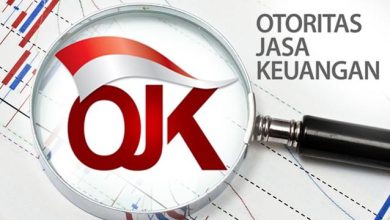 Ilustrasi OJK.