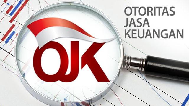 Ilustrasi OJK.
