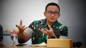 Kadispenad Brigjen TNI Wahyu Yudhayana.