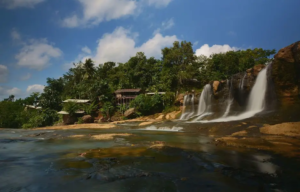 Tangkapan foto Wahana Alam Parung. (Sumber: Traveloka)