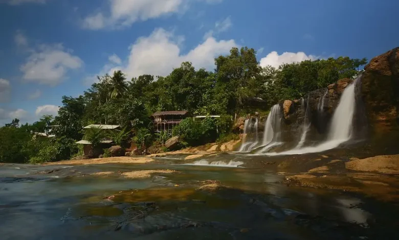 Tangkapan foto Wahana Alam Parung. (Sumber: Traveloka)