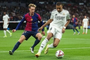 El Clasico Kembali Panaskan Penentuan Juara La Liga 5