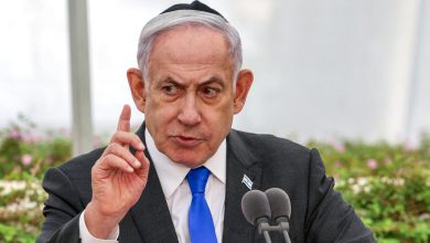 Tangkapan foto PM Israel, Benjamin Netanyahu. (Sumber: Shaul Golan, AFP)