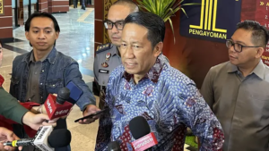 DPR Berniat Ambil Alih Inisiatif RUU Perampasan Aset, Pemerintah Terbuka 8