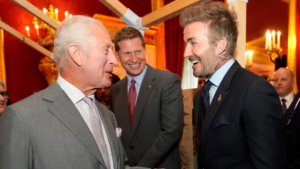 David Beckham Akan Terima Gelar "Sir" dari Raja Charles III 10