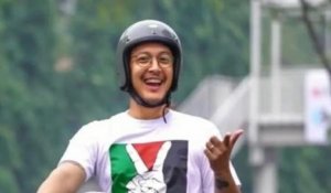 Tangkapan foto Dimas Anggara. (Sumber: Instagram Dimas Anggara)