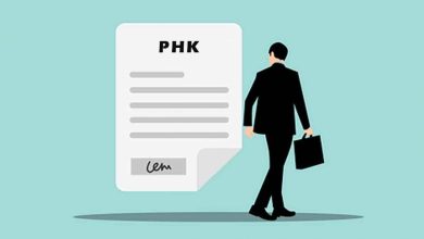 Ilustrasi PHK. (Sumber: Pixabay)