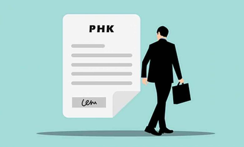 Ilustrasi PHK. (Sumber: Pixabay)