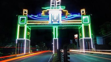 Tangkapan foto kota Parepare Sulawesi Selatan. (Sumber: Dok, Parepare Tourism)