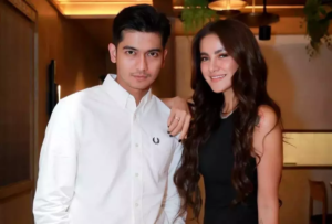Tampil Serasi di Acara Ulang Tahun, Teuku Ryan dan Olla Ramlan Jadi Sorotan Warganet 7