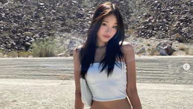 Tangkapan foto Annie Moon. (Sumber: Annie Moon Instagram)