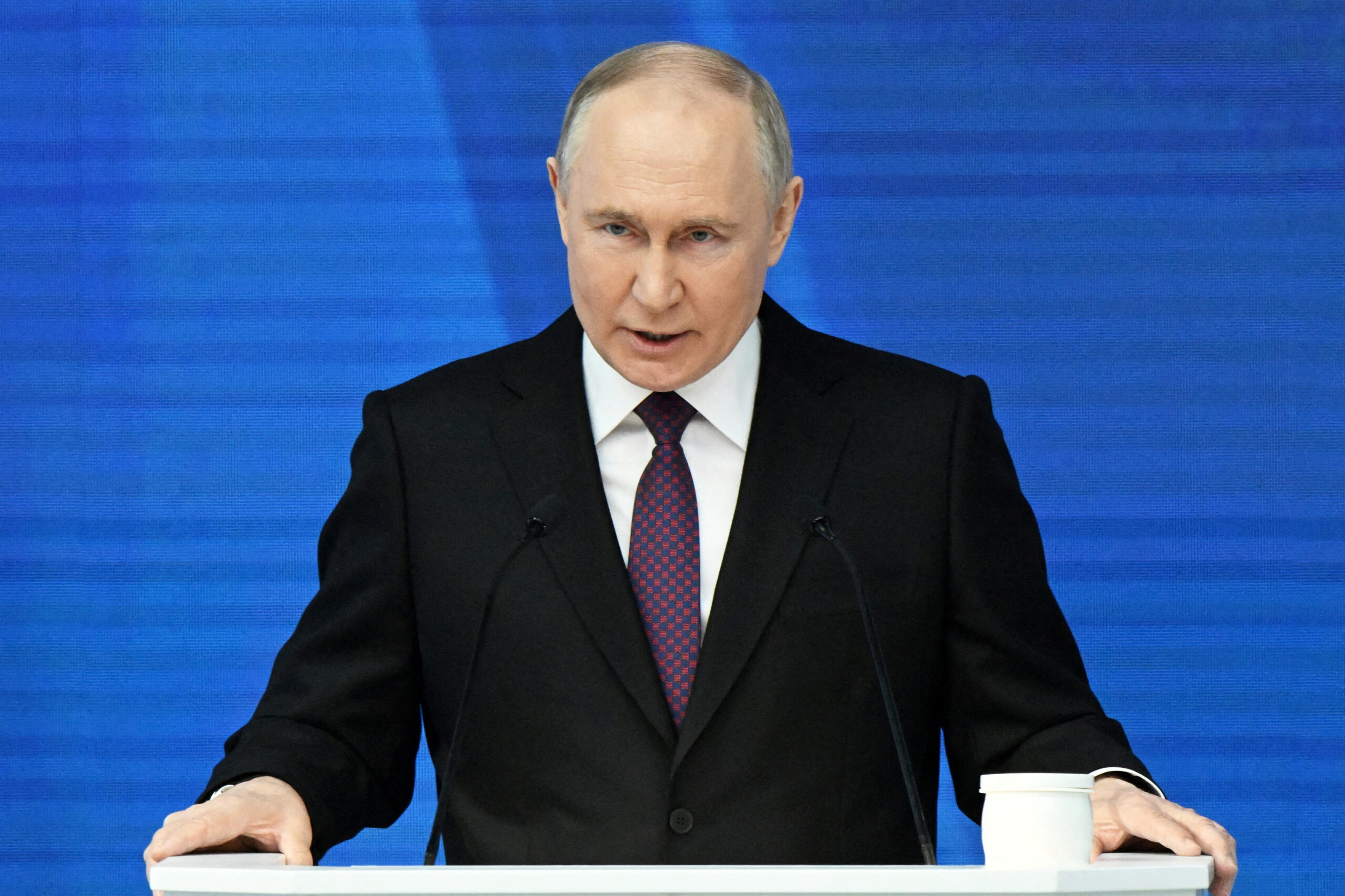 Tangkapan foto Putin. (Sumber: Atlantic Council)