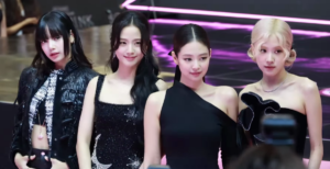 Tangkapan foto BLACKPINK. (Sumber: Wiki)