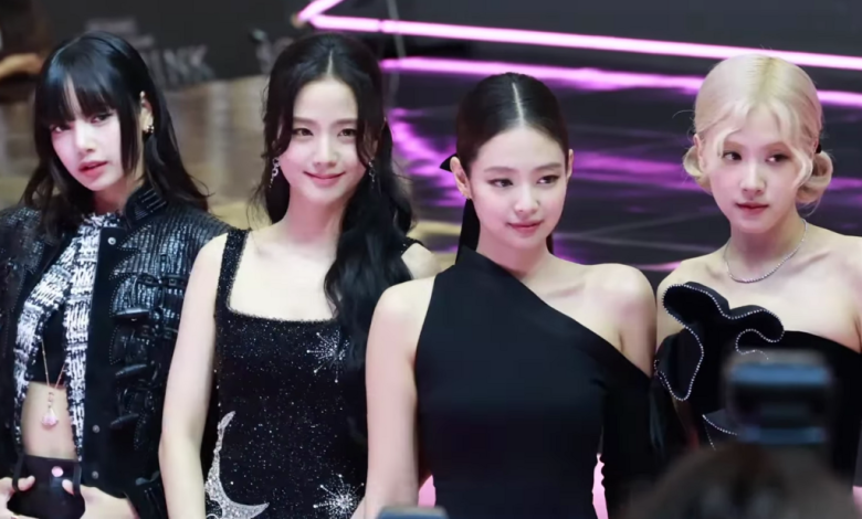 Tangkapan foto BLACKPINK. (Sumber: Wiki)