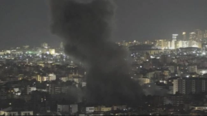 Israel Gempur Wilayah Dekat Beirut Targetkan Pabrik Drone Bawah Tanah 1
