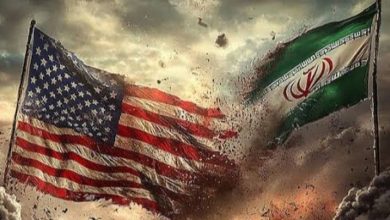 Gambar Iran dan Amerika. (Sumber: Freepik)