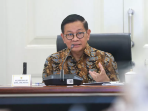Tangkapan foto Pramono Anung. (Sumber: Istimewa)