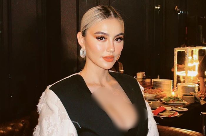 Tangkapan foto Agnez Mo. (Sumber: Instagram Agnez Mo)