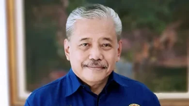 Tangkapan foto Hayono Isman. (Sumber: Istimewa)