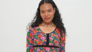 Tangkapan foto Merince Kogoya. (Sumber: Instagram Merince Kogoya)