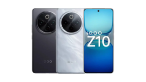 Tangkapan foto iQOO Z10. (Sumber: Blibli)