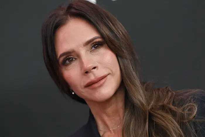 Tangkapan foto Victoria Beckham. (Sumber: Business Insider)