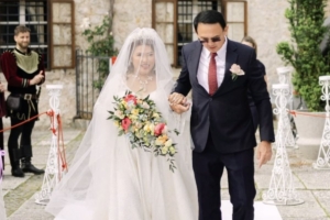 Tangkapan foto Fifi Lety Tjahaja Purnama dan Ahok. (Sumber: Instagram Fifi Lety Tjahaja Purnama)