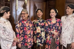 Irwan Mussry Disebut Donatur Utama dalam Akad Nikah Al Ghazali 5