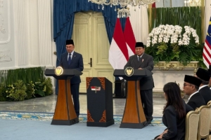 RI-Malaysia Sepakat Akhiri Sengketa Ambalat, Prabowo: Laut Dimanfaatkan Secara Bersama 8