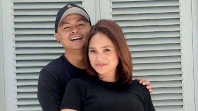 Tangkapan foto Komedian Wendi Cagur dan istrinya Revti Ayu. (Sumber: Instagram Revti Ayu)