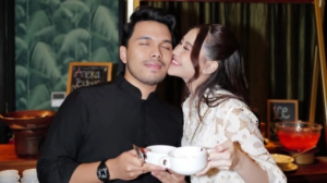 Thariq Halilintar dan Aaliyah Massaid Pilih Tak Tampilkan Wajah Anak, Minta Privasi Dihargai 3