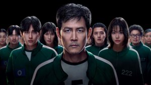 Tangkapan foto Squid Game. (Sumber: Netflix)