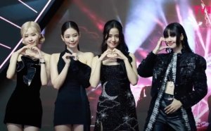 Tangkapan foto BLACKPINK. (Sumber: Wiki)