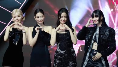 Tangkapan foto BLACKPINK. (Sumber: Wiki)