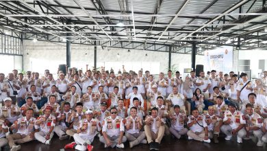 PD SATRIA Jawa Barat peringati HUT Satria ke 17 di Bandung.