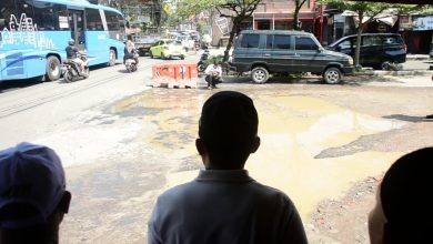 Prioritaskan Keselamatan dan Kenyamanan Masyarakat, Bupati Cek Jalan Rusak dan Rambu di Jalan Raya Jatinangor