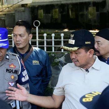 Sering Terjadi Kecelakaan, Bupati Sumedang Usulkan JPO di Unpad Jatinangor dan Kahatex