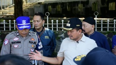 Sering Terjadi Kecelakaan, Bupati Sumedang Usulkan JPO di Unpad Jatinangor dan Kahatex