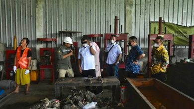 Bupati Dony Dorong Replikasi Pengelolaan Sampah di Banyumas