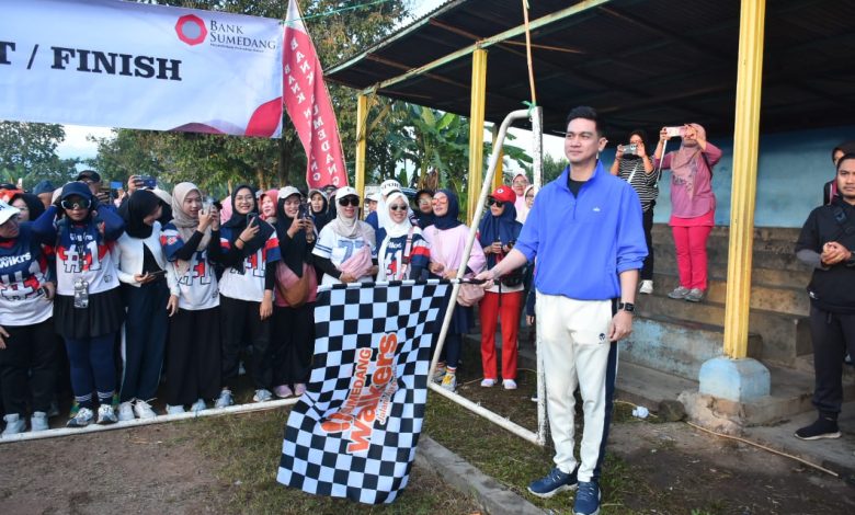 Cimalaka Menyala Cisarua Berjaya Diikuti 450 Peserta