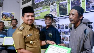 Serap Aspirasi, Bupati Dony Temui Warga Ujungjaya: Petani Jadi Perhatian Utama