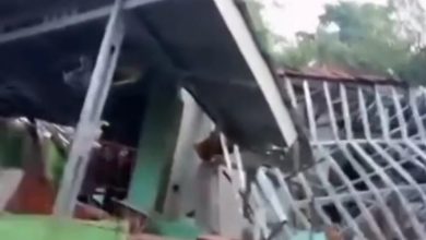 Tol Cipularang Terancam Bencana Meluas Imbas Tanah Bergerak Di Purwakarta
