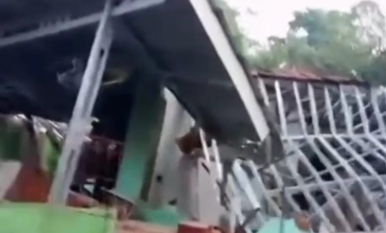 Tol Cipularang Terancam Bencana Meluas Imbas Tanah Bergerak Di Purwakarta